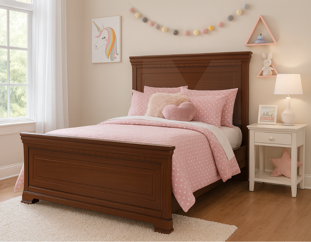 Cama Inglesa 2 Plazas