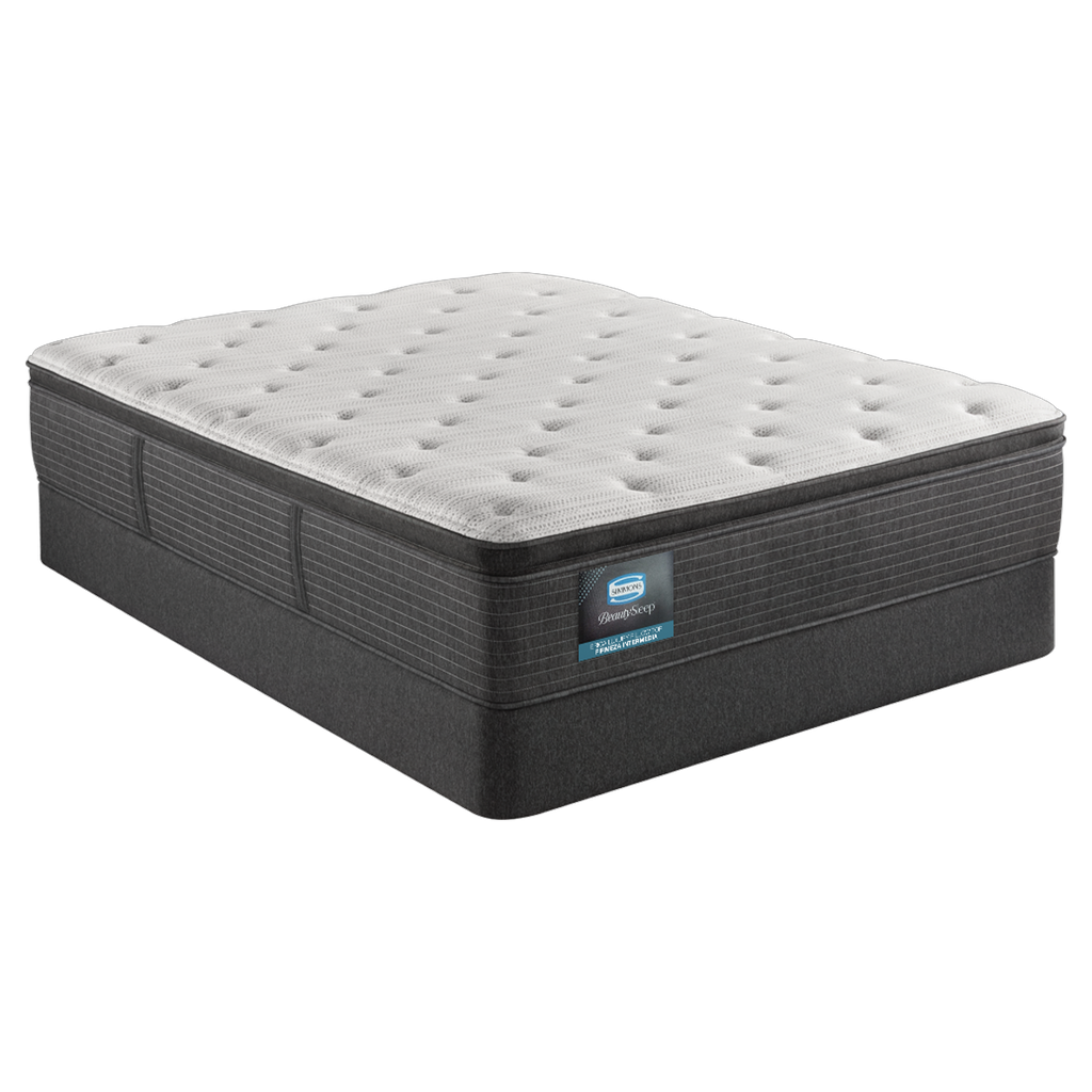 Colchón Simmons Erica Médium Firm Pillow Top 2 Plazas