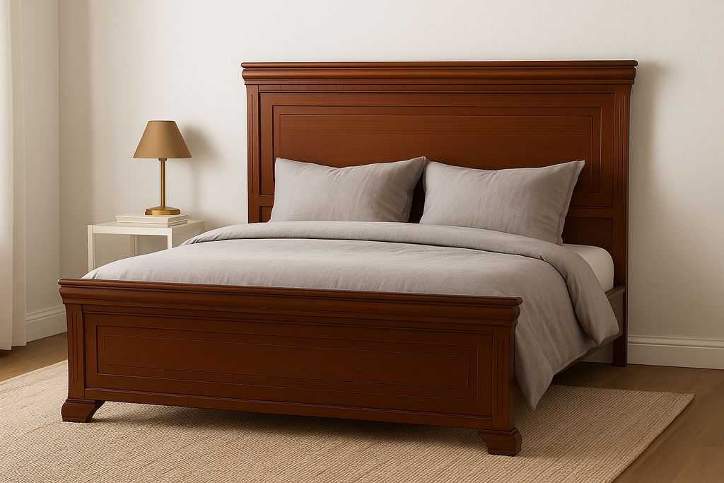 Cama Inglesa 2.5 Plazas