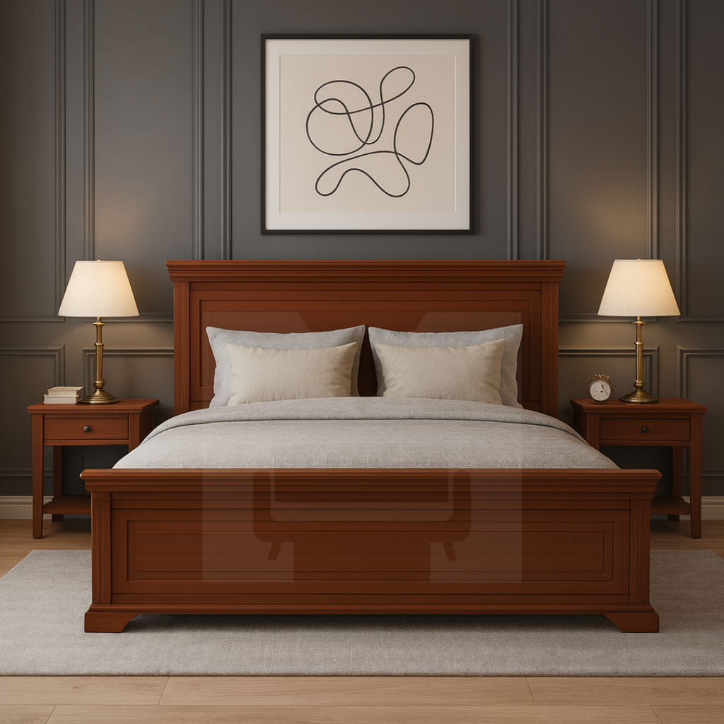 Cama Inglesa 3 Plazas