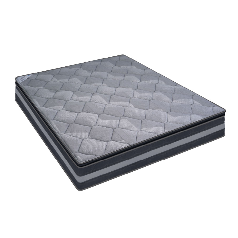 Colchon Continental de Lujo Non Flip 2.5 plazas