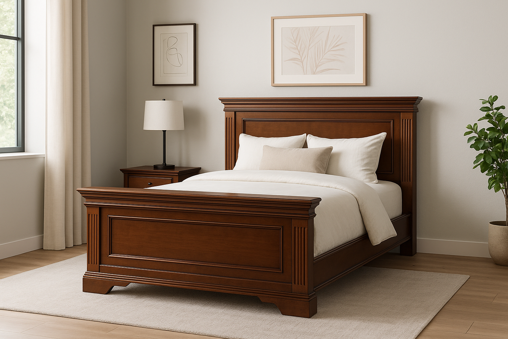 Cama Italia 2 Plazas