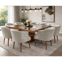 Comedor Indú 8 Sillas