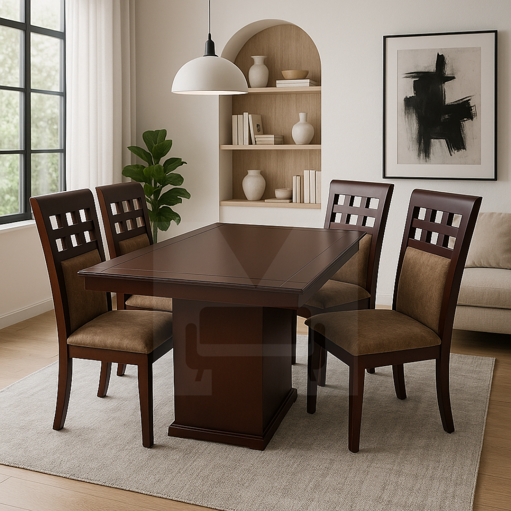 Comedor Roma 4 Sillas