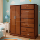 Ropero De Niño 2 Puertas