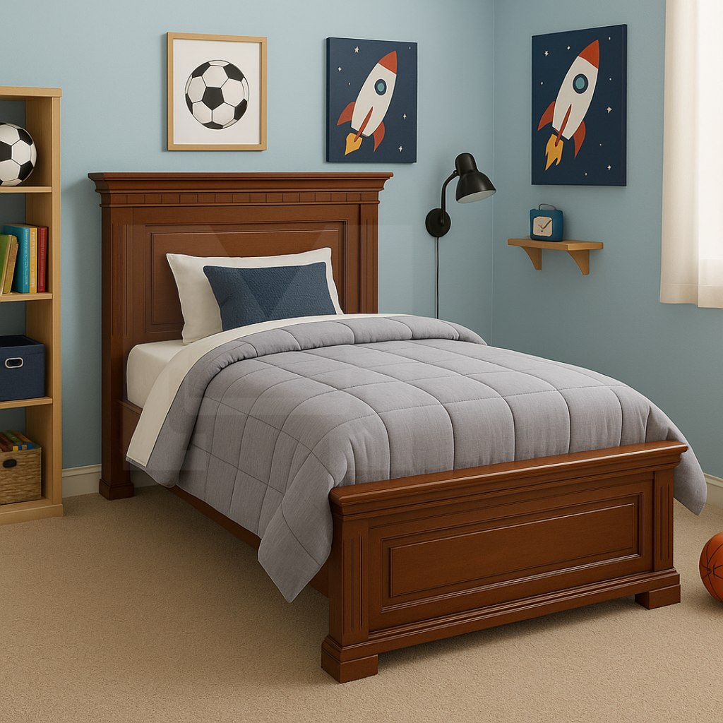 Cama Inglesa 1.5 Plazas