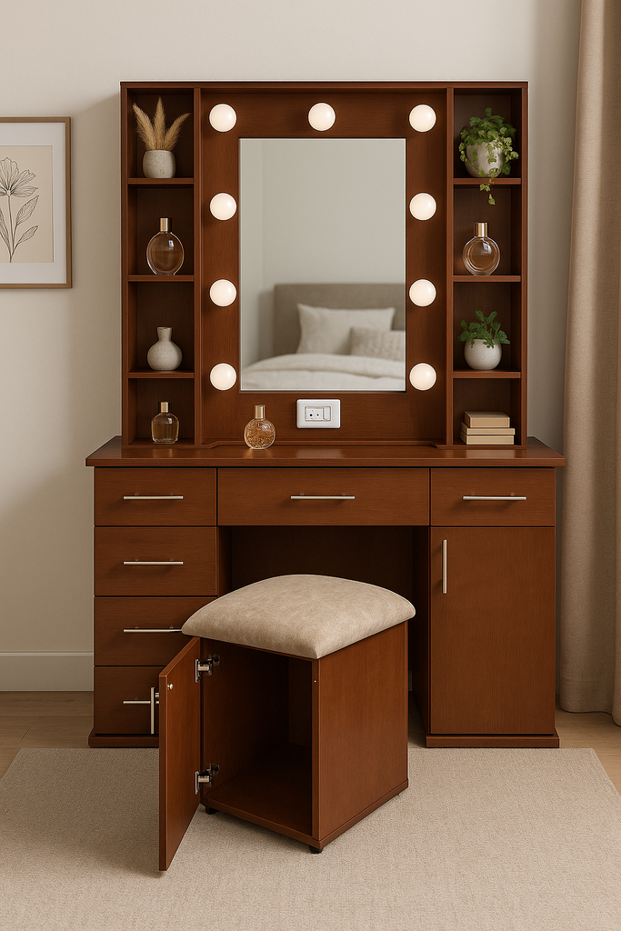 Coqueta Gabinete Grande