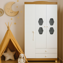 Armario Lolly Almendra