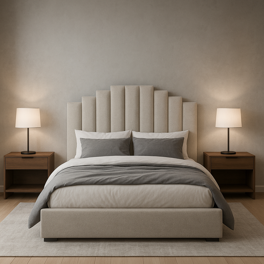 Cama Canelada 3 Plazas