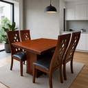 Comedor Paola 4 Sillas