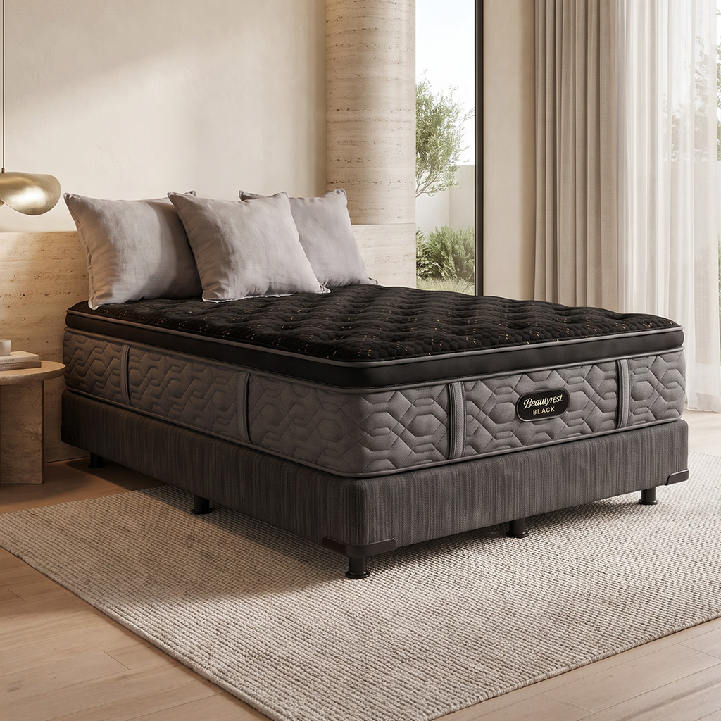 Base Beautyrest Black 29cm