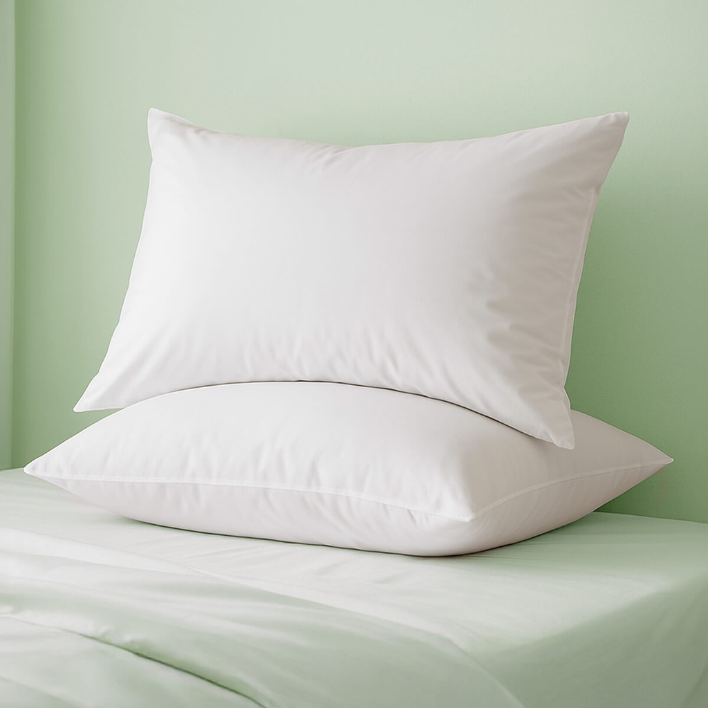 Almohada Beautyrest SPA Aloe Set X2