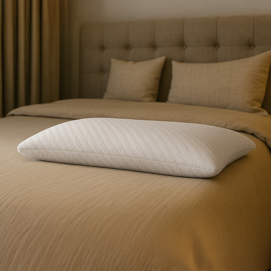 Almohada Beautyrest Essential Low Profile