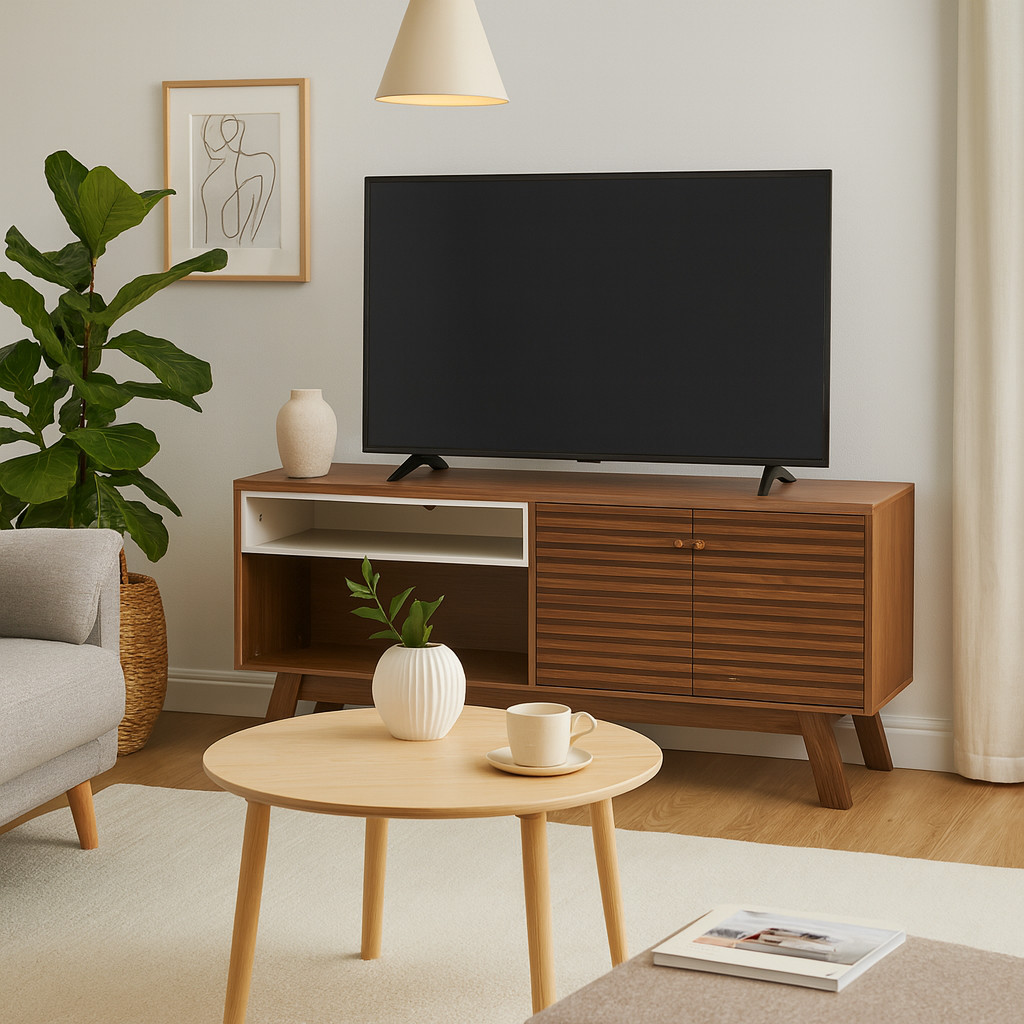 Mueble De Tv Camboriu Cafe