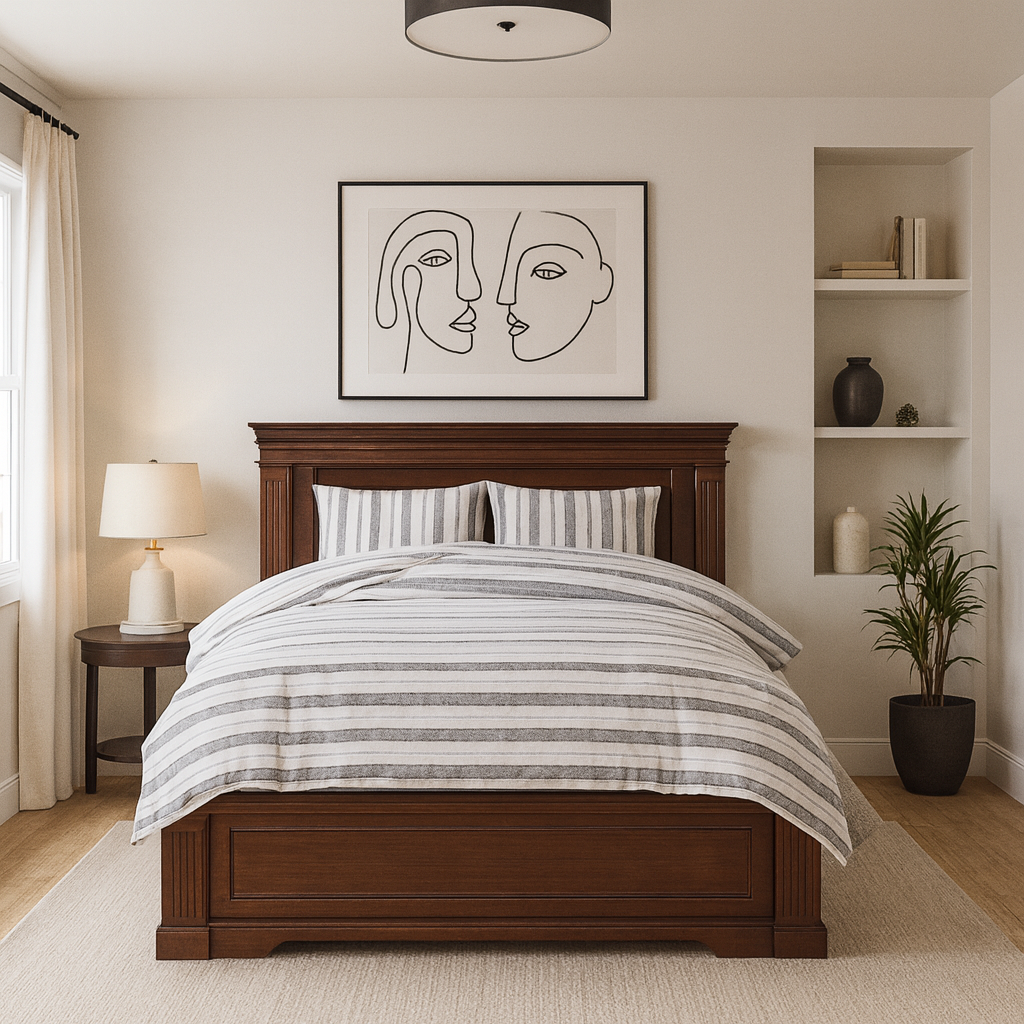 Cama Italia 2.5 Plazas