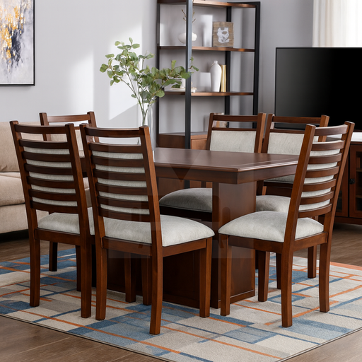 [MERC-060] Comedor Italia 6 Sillas