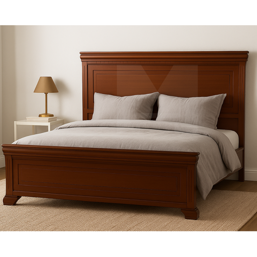 [MERC-044] Cama Inglesa 2.5 Plazas