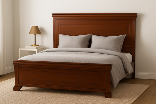 [MERC-044] Cama Inglesa 2.5 Plazas