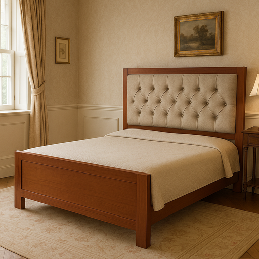 [LG-029] Cama London 2 Plazas