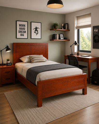 [MERC-038] Cama ADR 1.5 plazas