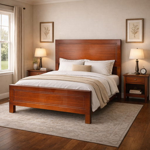 [MERC-038] Cama ADR 1.5 plazas