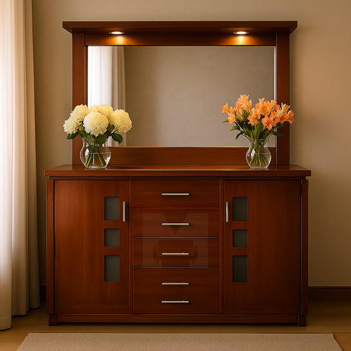 [MERC-026] Bufetero Clasico Lineal