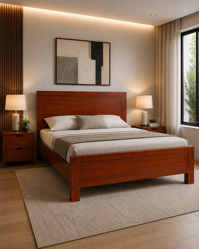 [MERC-039] Cama ADR 2 Plazas