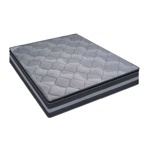 [CH-NF105] Colchon Continental de Lujo Non Flip 1.5 plazas