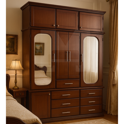 [MERC-064] Ropero 3 Cuerpos