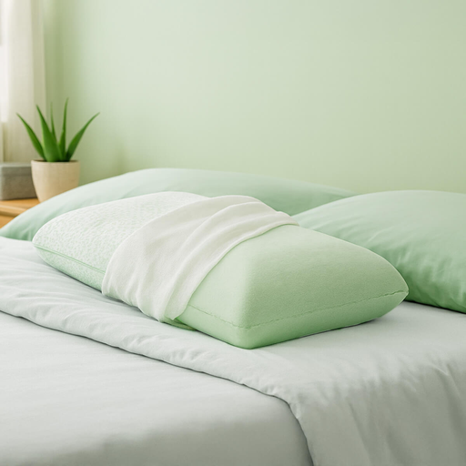 [700090830-060] Almohada Calm Aloe Vera Infused