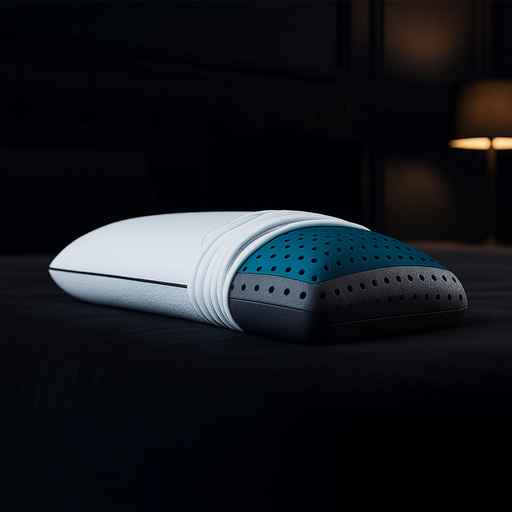 [700090261-060] Almohada Carbon Cool Estándar