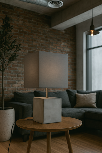 [MBE-403] Lampara De Mesa Lol