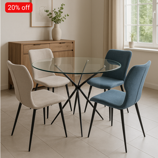 [MERC-110] Juego De Comedor Juliana