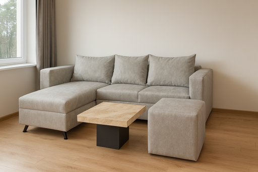 [JSALA-009] Sala Daniela Gris