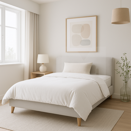 [LG-980] Cama Liz 2 Plazas