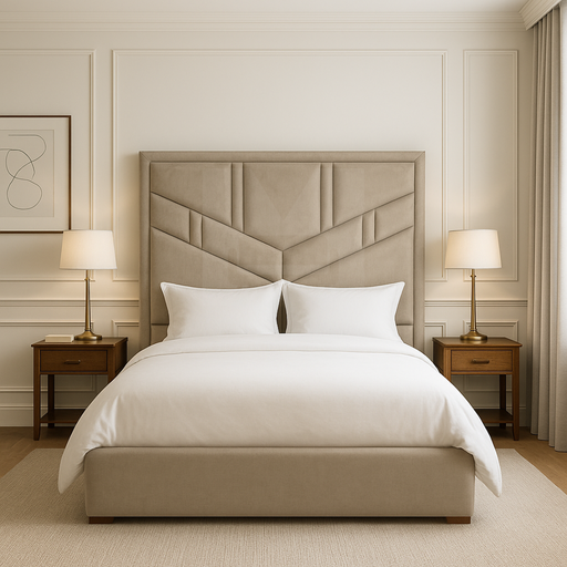 [MERC-107] Cama Antonella 2.5 Plazas