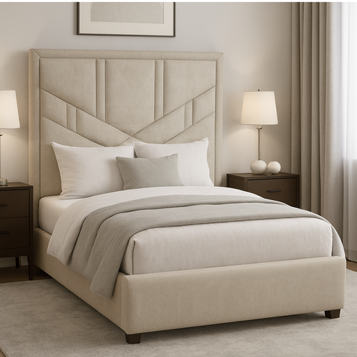 [MERC-108] Cama Antonella 2 Plazas