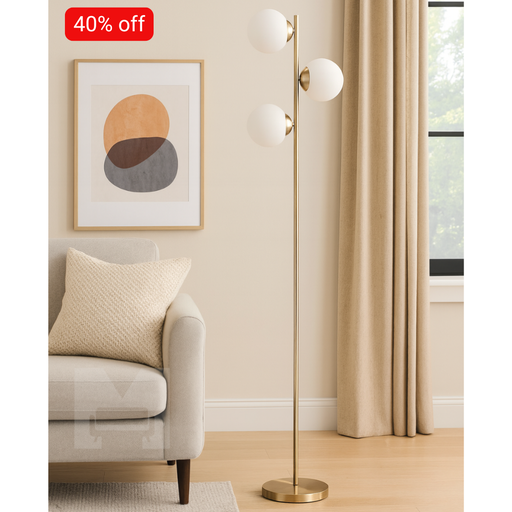 [TH-003] Lámpara Boggs