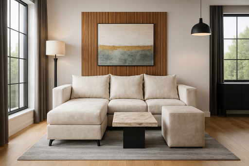 [JSALA-006] Sala Daniela  Beige